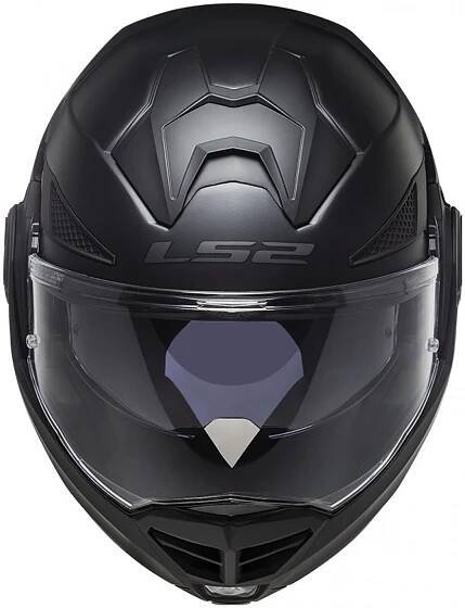 Prilba na motorku LS2 FF901 Advant X Solid Matná Čierna