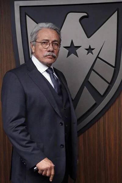 Edward James Olmos - Comic-Con Prague 2025