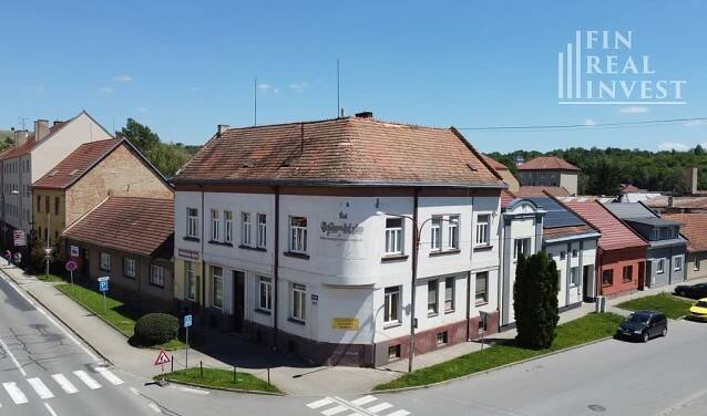 Bytový dům Bučovice | Reality.iDNES.cz 