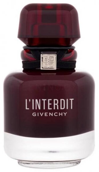 Givenchy L'Interdit Rouge Parfémovaná voda pro ženy 35 ml | ELNINO.CZ