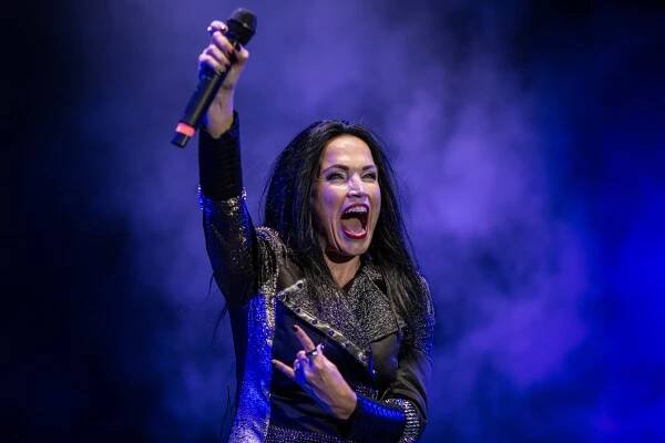Podívejte se: Páteční Masters of Rock ozdobila Tarja