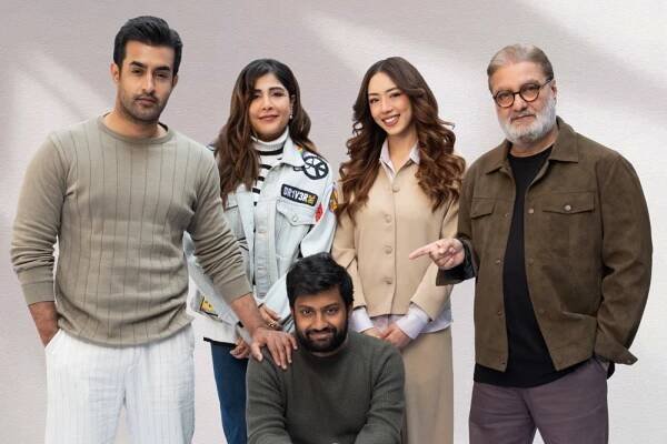 Vinay Pathak Thriller 'Maya Ko Maya' Wraps