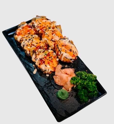 Viet Thai Sushi Liberec | Wolt | Doručení | Liberec