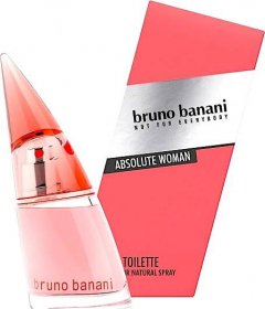 Bruno Banani Absolute Woman 20 ml EDT | LacinaDrogerie.cz