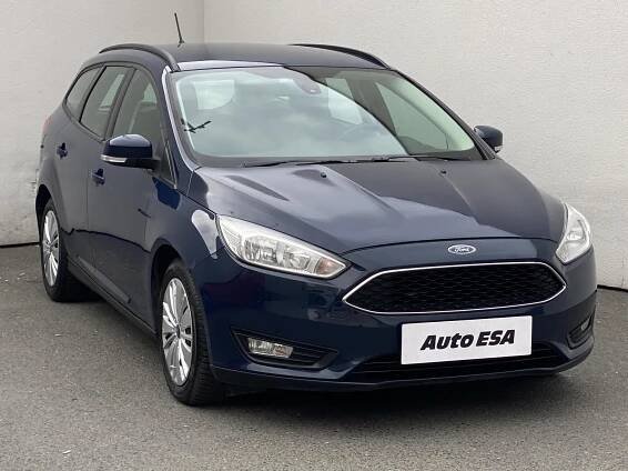 Ford Focus, 2017 - pohled č. 1