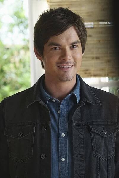 Prolhané krásky - Nejtemnější rytíř - Z filmu - Tyler Blackburn
