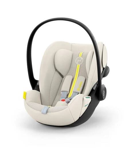 Cybex Gold Cloud G i-Size Plus - Seashell Beige