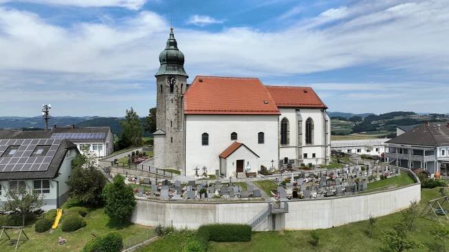 Pfarrkirche Kollmitzberg