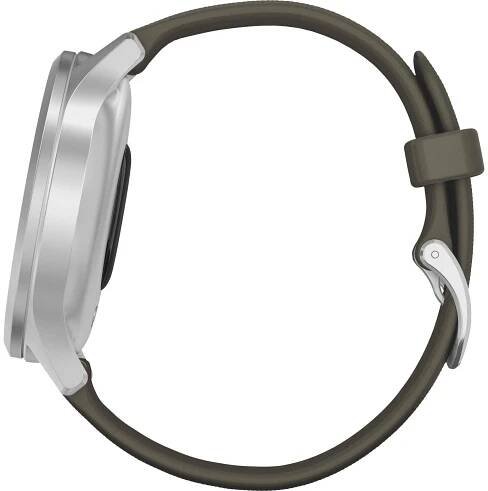 Garmin Vivomove Style chytré hodinky 42 mm mechově zelená : Půhy.cz
