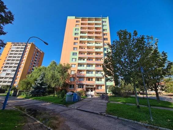 Prodej Byt 1+1, sídl. Dukelských hrdinů, Břeclav