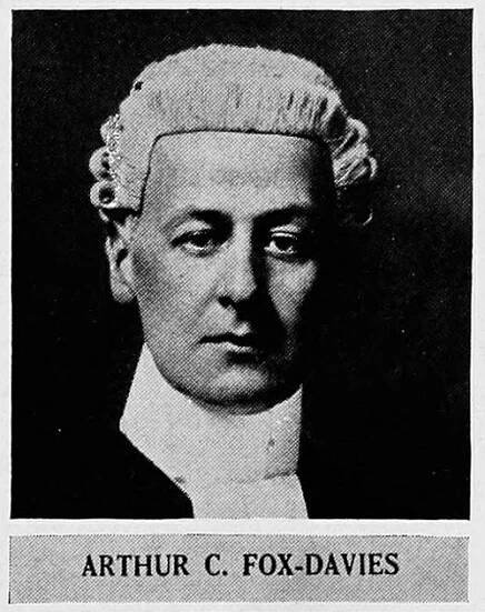 Arthur Charles Fox-Davies - Wikipedia