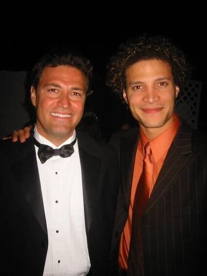 Photos with Celebrities – Pasquale Esposito Italian Tenor
