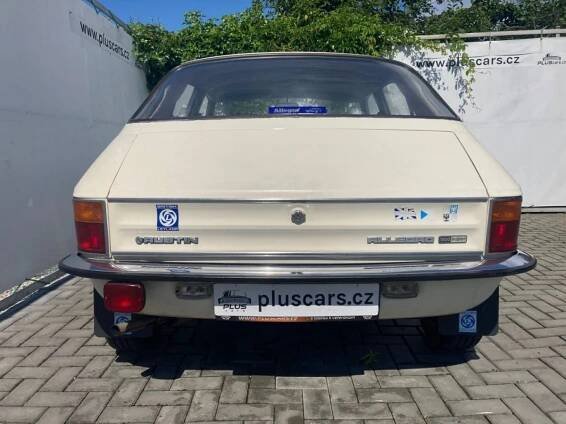 Austin Allegro 1500 Super