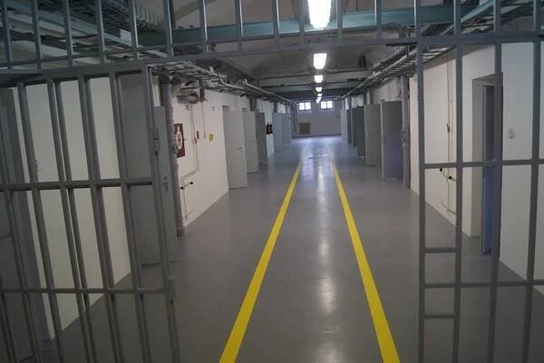 Věznice na Borech má nové pracoviště. Využijí ho přísně střežení vězni - FOTKY - QAP.cz