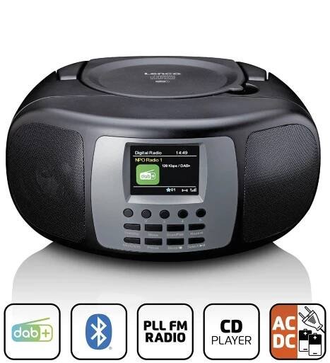Lenco SCD-860 | ab-com.cz