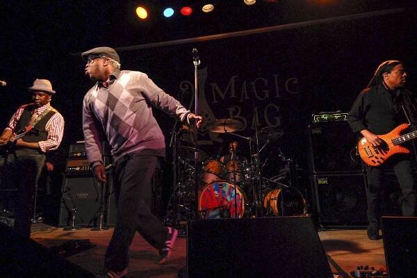 Interview: Living Colour’s Vernon Reid talks ‘Shade,’ politics, vinyl and more | Digital Trends