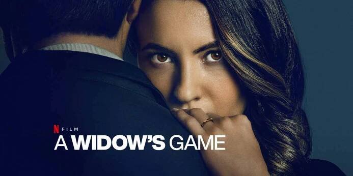 A Widow’s Game – Review | Netflix (3/5)