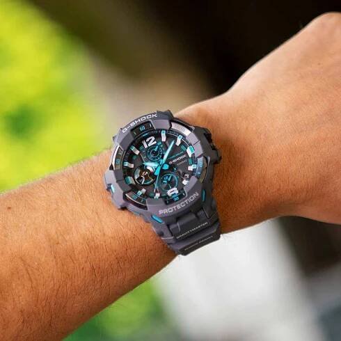 ЧАСОВНИК CASIO G-SHOCK GRAVITYMASTER GR-B300-8A2ER