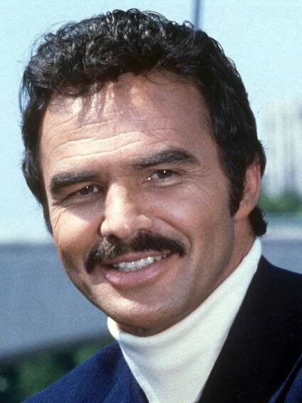 Burt Reynolds - Actor