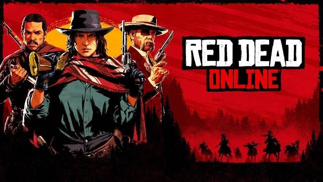RED DEAD - Online Gameplay CZ/SK - První kroky
