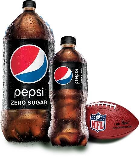 Pepsi Zero Sugar Canada