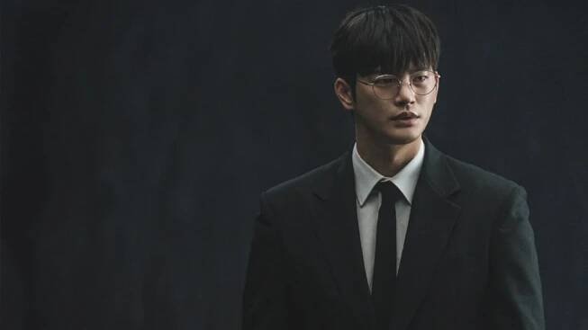 Seo In-guk in a still from Death’s Game. Seo has been tapped for a role in Back to Work. Photo: TVing