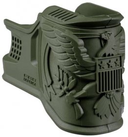 Skin Fab-Defense Emblem pro zásobníkovou šachtu MOJO - zelená | army shop alfatactical.cz