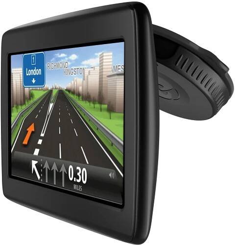 TomTom Start 20 Europe LIFETIME mapy
