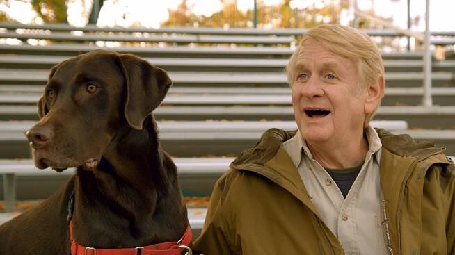 Bill Farmer - It's A Dog's Life - Z filmu