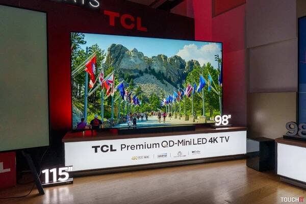 TCL QD MiniLED X955