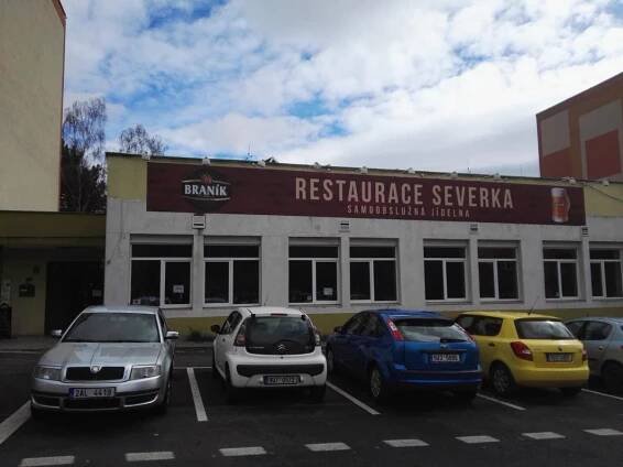 Restaurace Severka