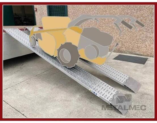 NÁJEZDY METALMEC M030B3/20