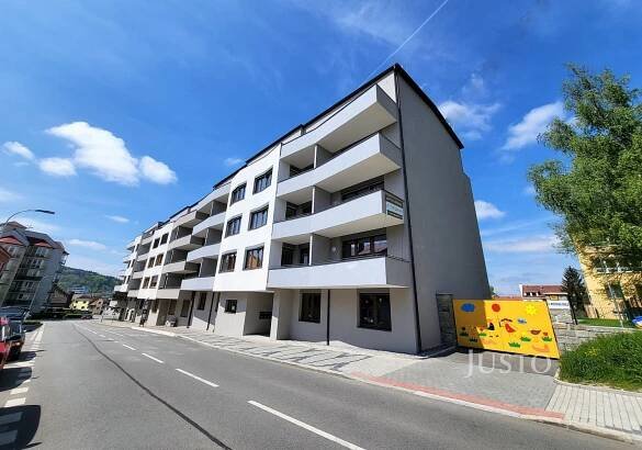Prodej bytů 3+kk, Písek | Mapio.cz