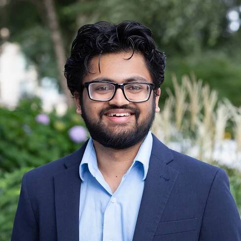 Team | Yagna Patel | Peachtree Group