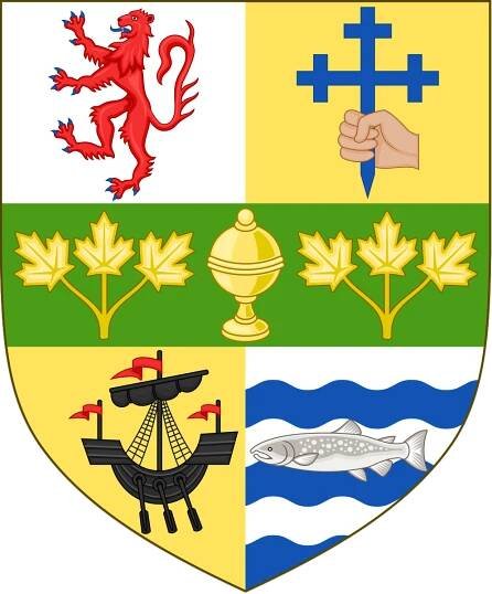 Soubor:Arms of John Alexander Macdonald.svg