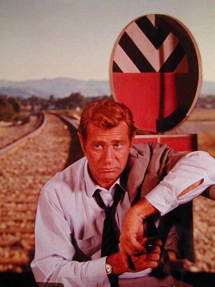 The Outsider – Darren McGavin and Kathie Browne McGavin's Authorized Internet Web Site