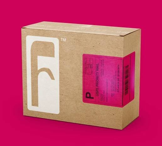 Freaker USA - box Design by Brand Engine