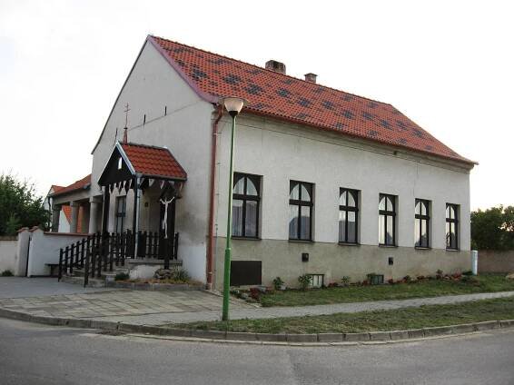 Pravoslavná farnost Olbramovice