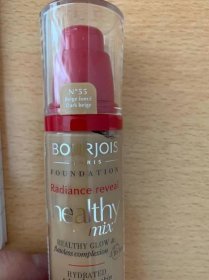 Bourjois Healthy Mix rozjasňující hydratační make-up Nové - Kosmetika a parfémy