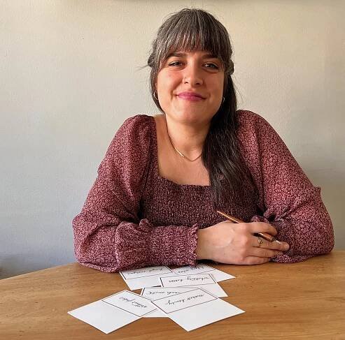 About | Ruth Clark
