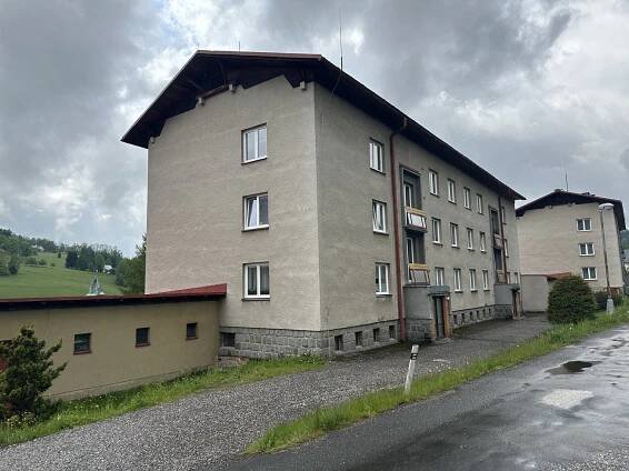 Prodej Byt 3+1, Rokytnice nad Jizerou - Horní Rokytnice, okres Semily