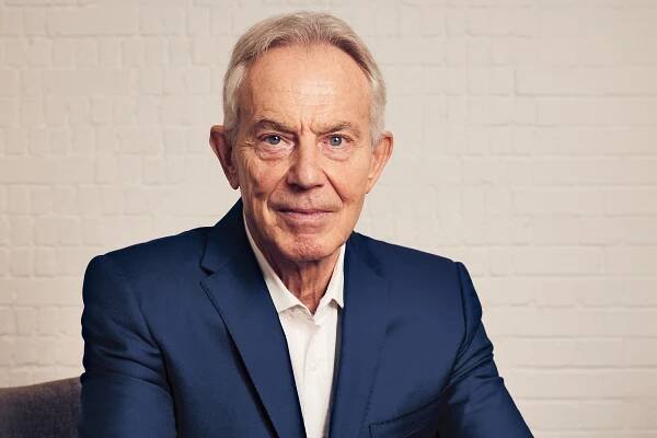 Tony Blair: US Should Make Sure Iran Never Gets Nuclear Weapons