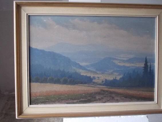 Karel Augusta - Šumava
