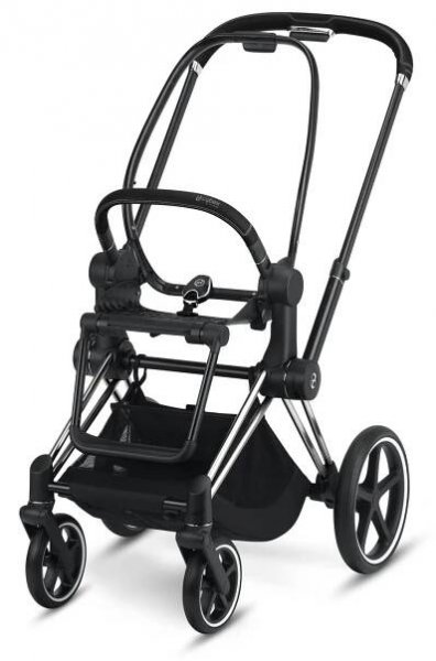 Cybex Priam 4.0 podvozek + rám sezení 2024 Chrome Black od 18 190 Kč