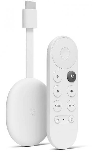 [RECENZE] Google Chromecast 4 HD s Google TV GA03131-DE - Test a zkušenosti 2025