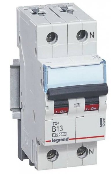404097 TX3 JISTIČ 1+N B13 10000A