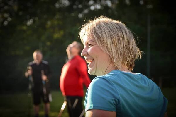 Ing. Lenka Vymlátilová - Nordic Walking Point - kurzy nordic Brno a okolí