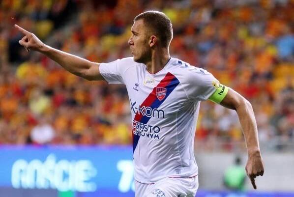 Vážím si toho, že moje jméno v polském fotbale už něco znamená