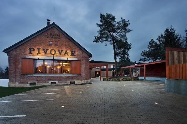 Pivovar LINDR Mžany foto 1