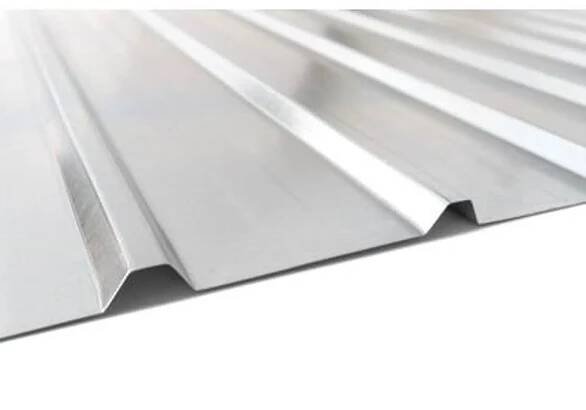 COVERNIT Trapézový plech T12 pozink, 2000 x 910 mm nakoupit u OBI